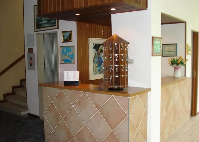 Hotel Sporting Cattolica